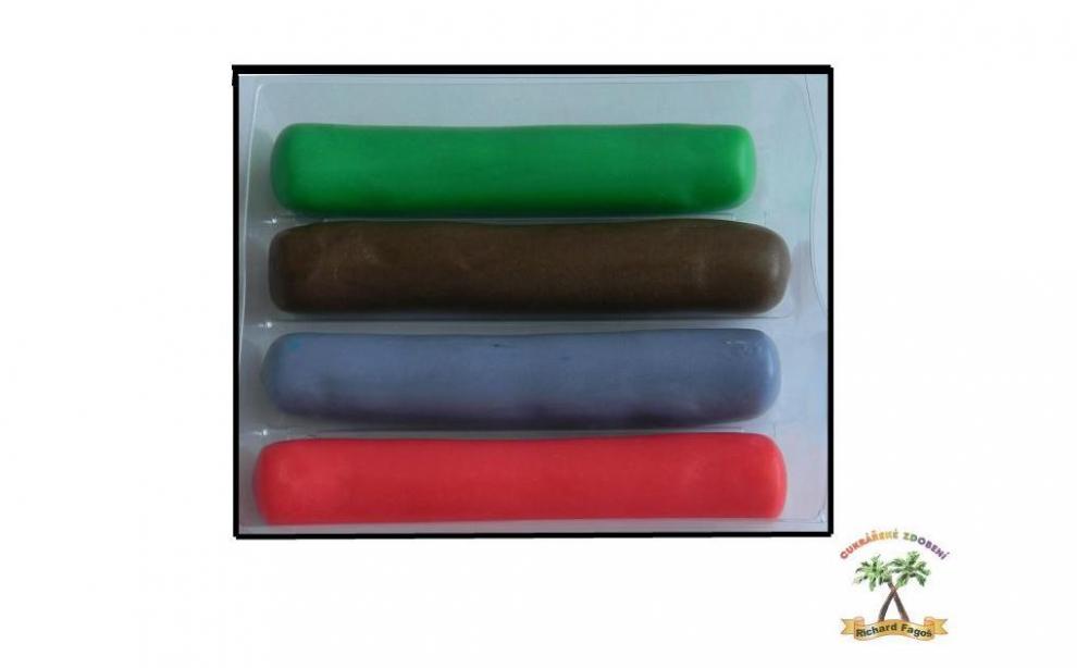 Sladká jedlá modelína 10 - 100g