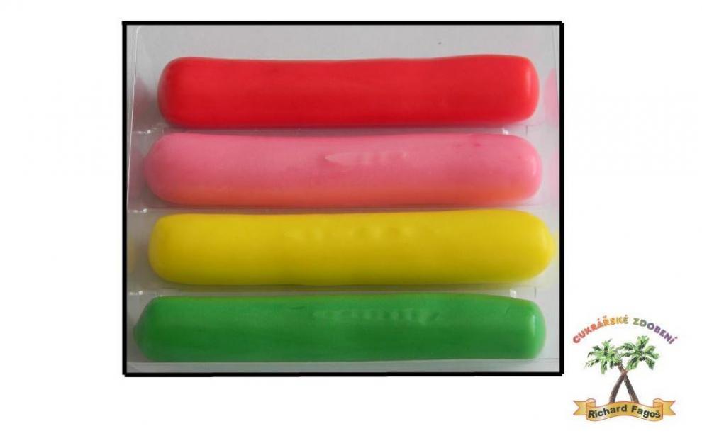 Sladká jedlá modelína 4 - 100g