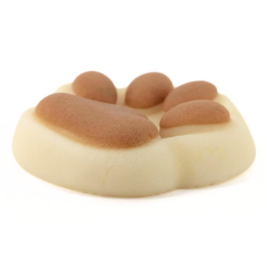 Tlapky 50g (2ks) hnědé