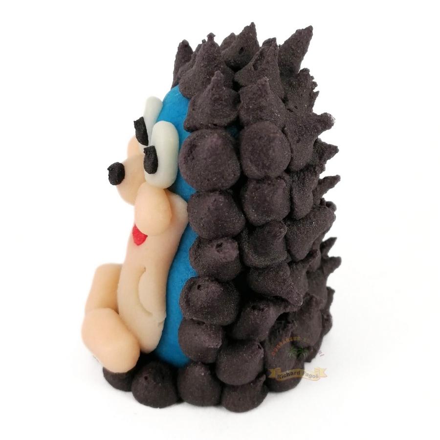 Figurka 3D 60g ježek