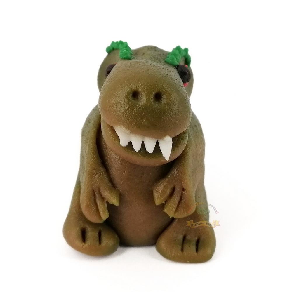 Figurka 3D 60g dinosaurus Rex