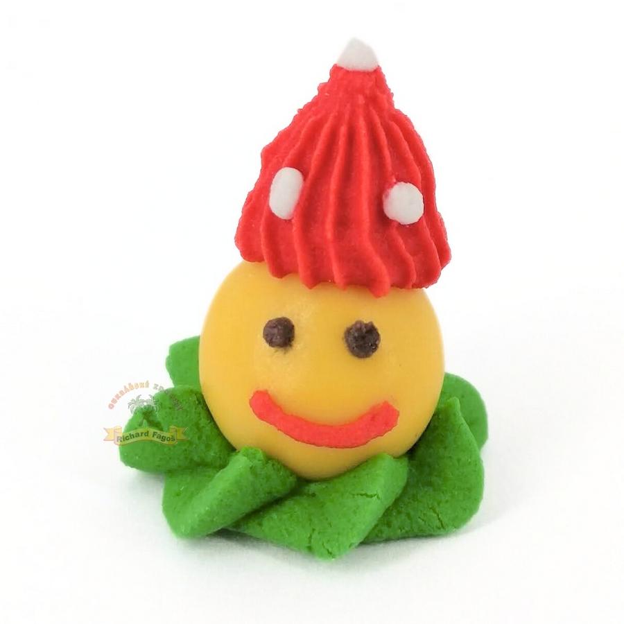 Mochomůrka žvýkačka