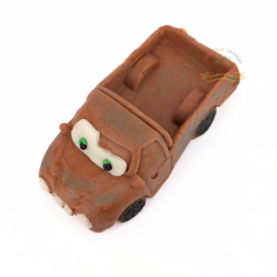 Auto Burák 70g