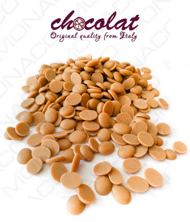 Čokoláda Karamelová 35% 250g