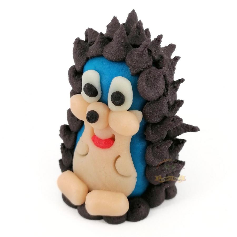 Figurka 3D 60g ježek
