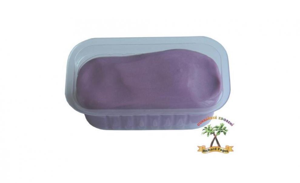Potahovací hmota fialová - 200g