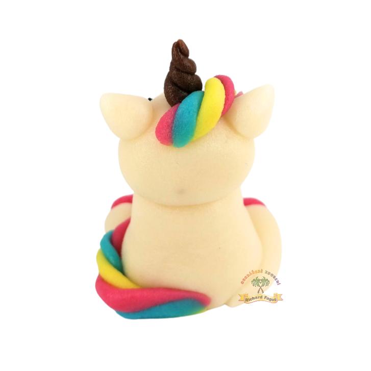Jednorožec Figurka 3D 60g 