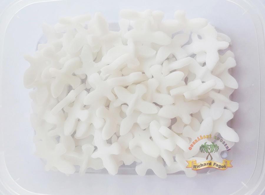 Kytičky drobné - holubičky