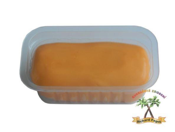 Potahovací hmota oranžová - 200g