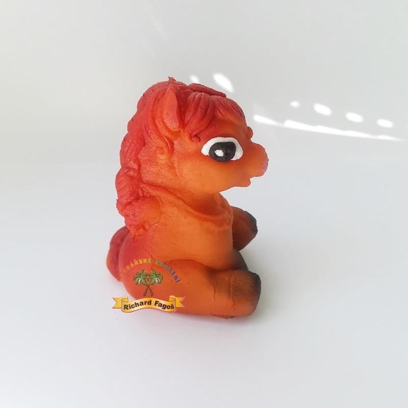 Koník světle hnědý 55g