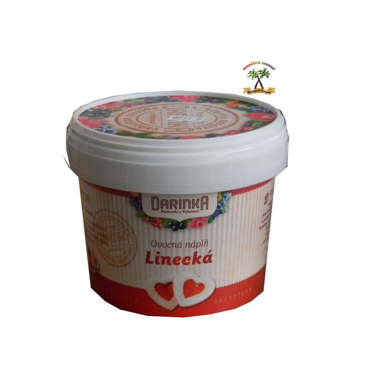 Darinka Ovocná náplň Linecká 1kg