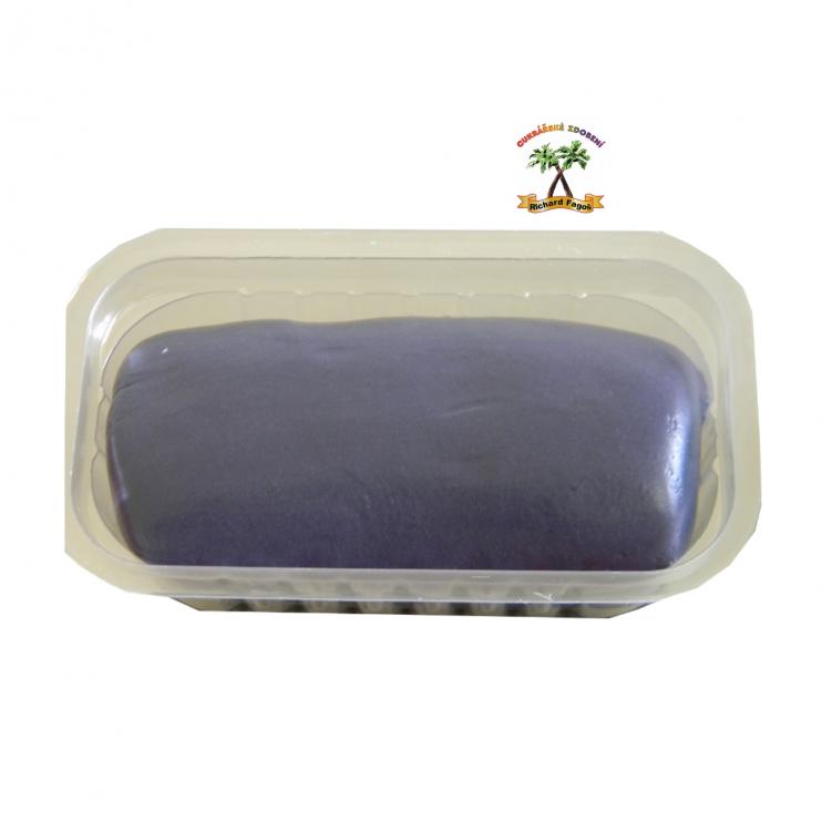 Potahovací hmota černá - 200g