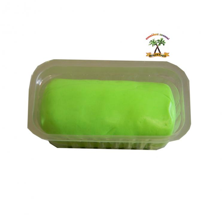 Potahovací hmota světle zelená - 200g