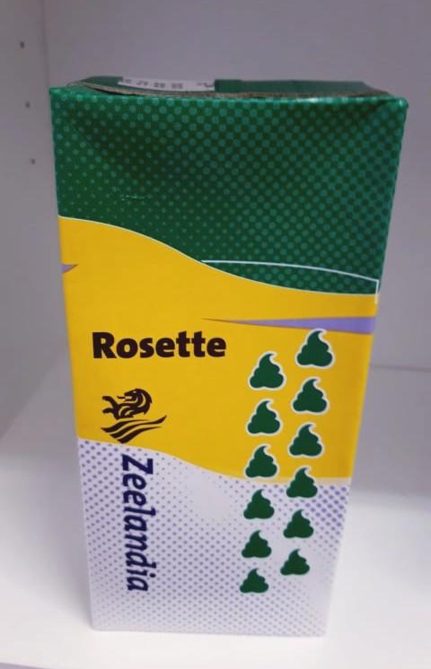 Šlehačka rostlinná Rosette 1l slazená