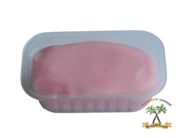 Potahovací hmota růžová - 200g