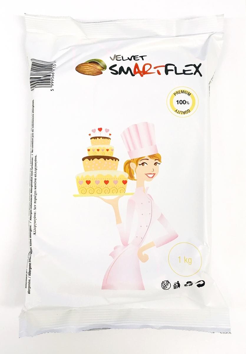 Smartflex Velvet 1 Kg - Mandle